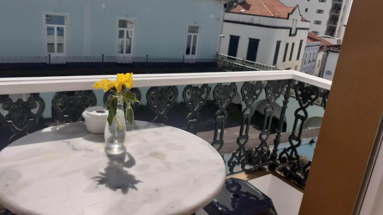 City'S Heart Guesthouse Понта-Делгада Экстерьер фото