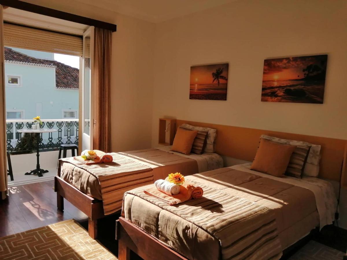 City'S Heart Guesthouse Понта-Делгада Экстерьер фото